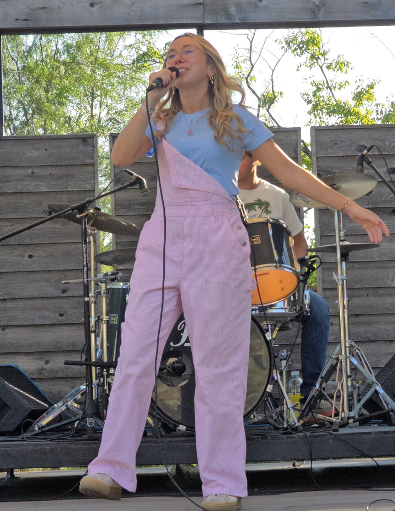 Brook Abella at Preble County Praise Fest 2025!