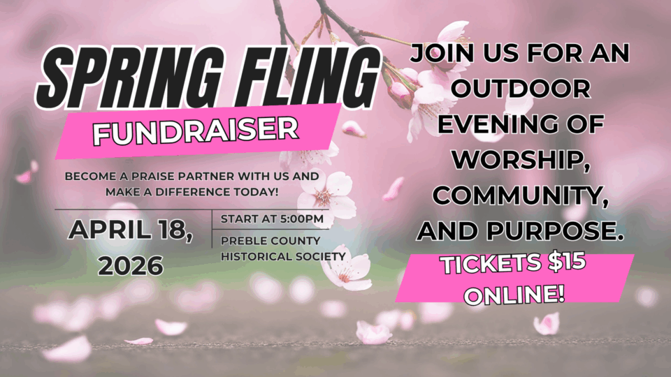 JDO Ministries Spring Fling